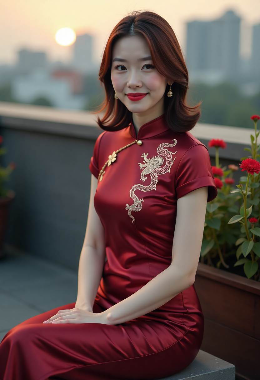 地下偶像服装设计